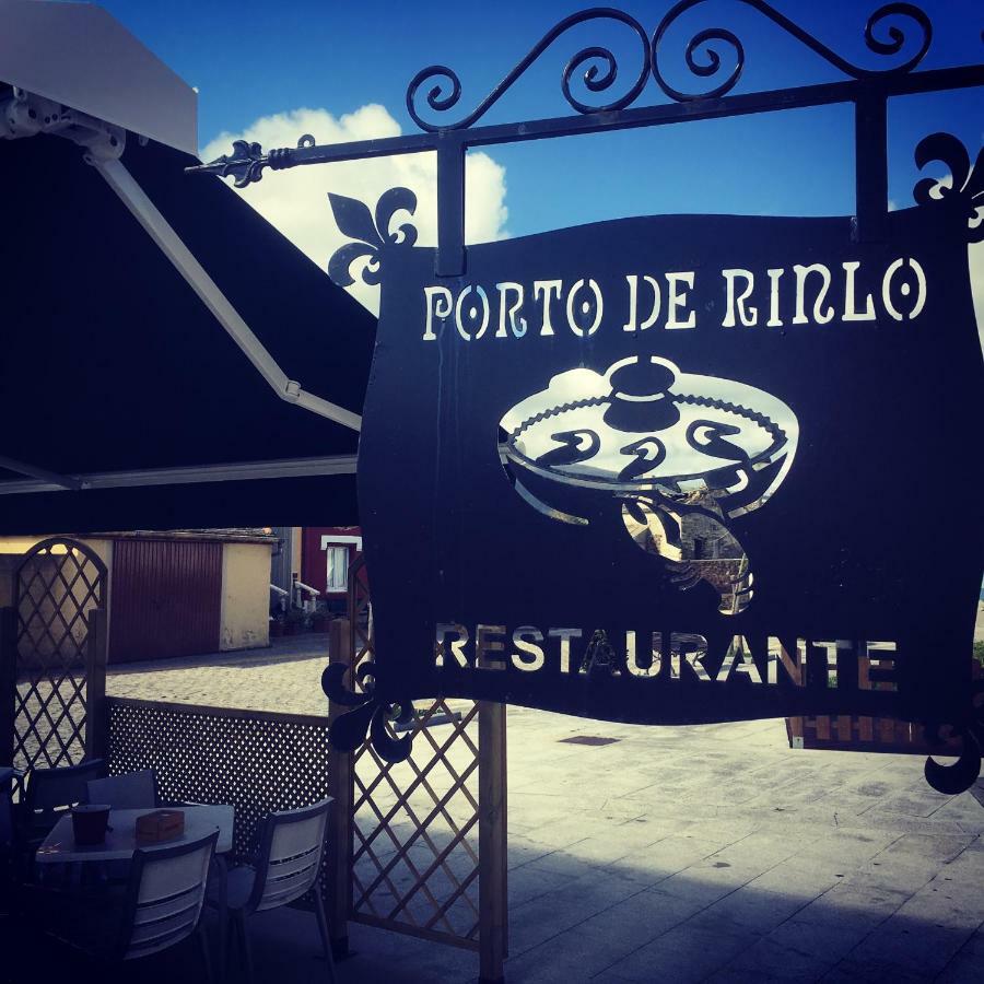 فندق Porto De رينلو المظهر الخارجي الصورة